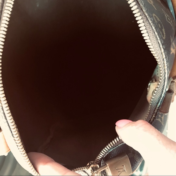 Louis vuitton speedy bandouliere 30 - Picture 8 of 8